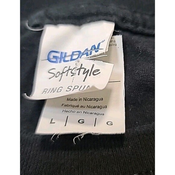 Sixx:A.M. mens Hard Rock Metal Black Concert Tour t-shirt size L 2016 - Picture 6 of 9